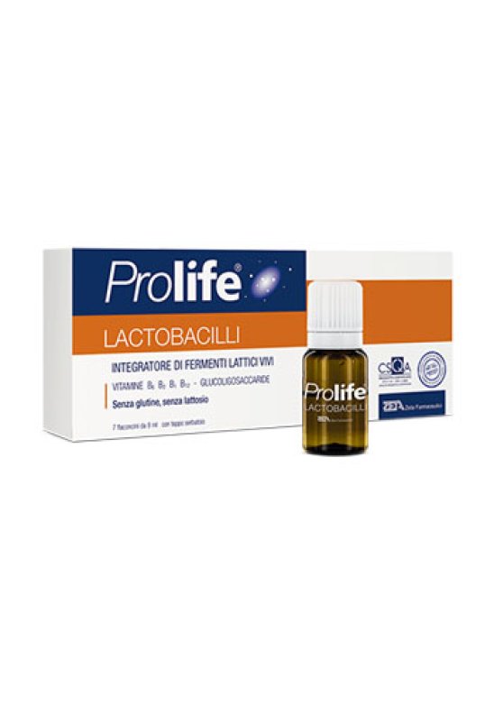 PROLIFE LACTOBACILLI 7FLX8ML