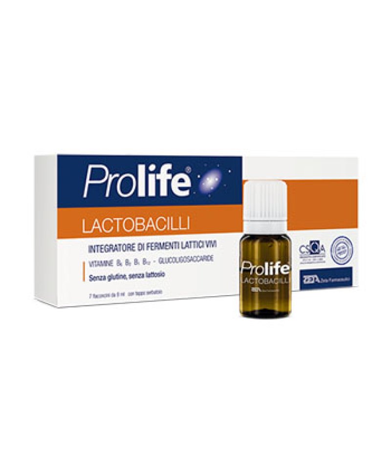 PROLIFE LACTOBACILLI 7FLX8ML