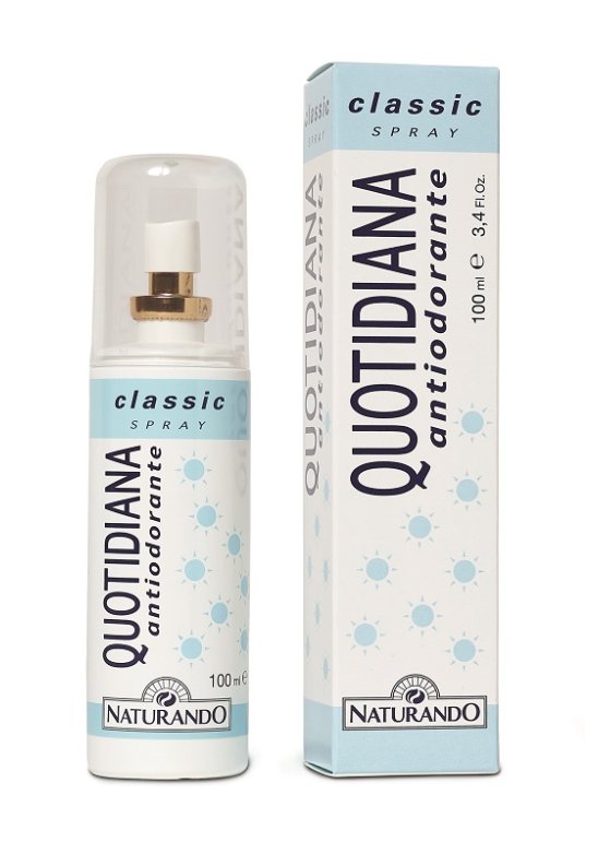 QUOTIDIANA ANTIOD SPRAY CLASS