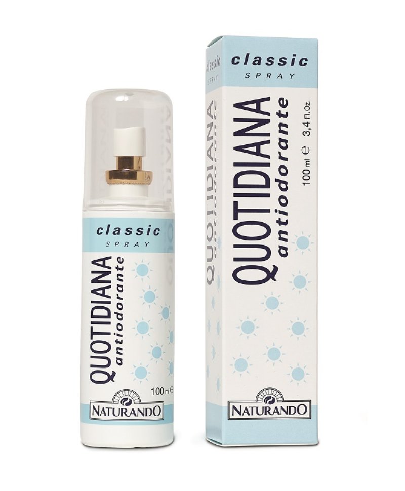 QUOTIDIANA ANTIOD SPRAY CLASS