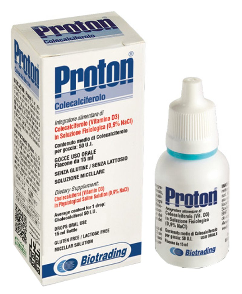 PROTON INTEGRAT  Gocce 15ML