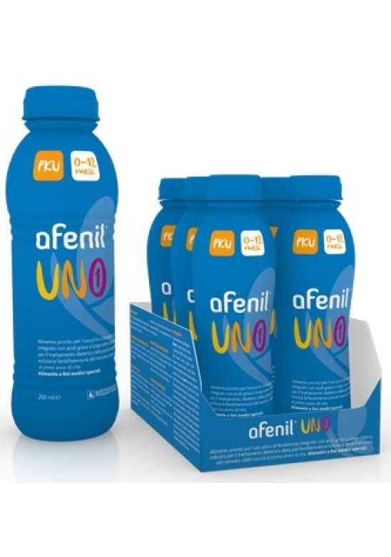 AFENIL 1 6X200ML AFENIL 1 6X200ML