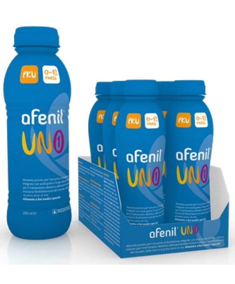 AFENIL 1 6X200ML AFENIL 1 6X200ML