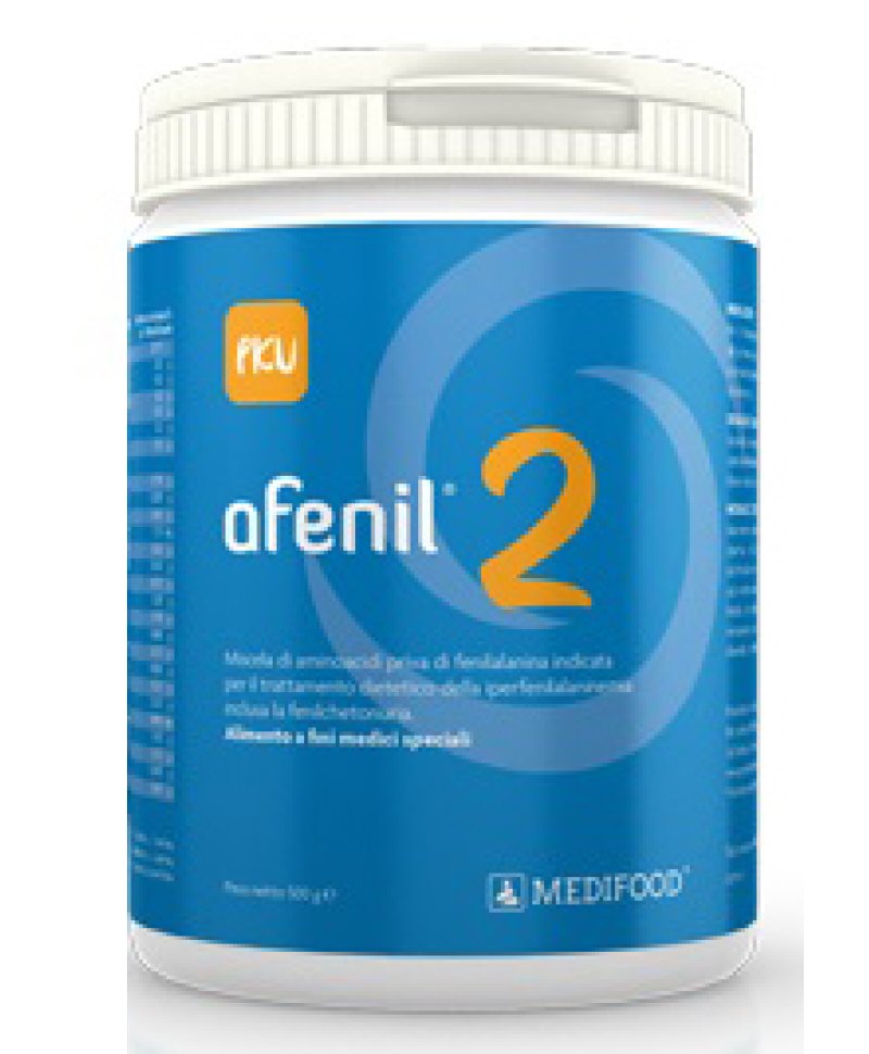 AFENIL 2 MISC AMINOACIDI 500G