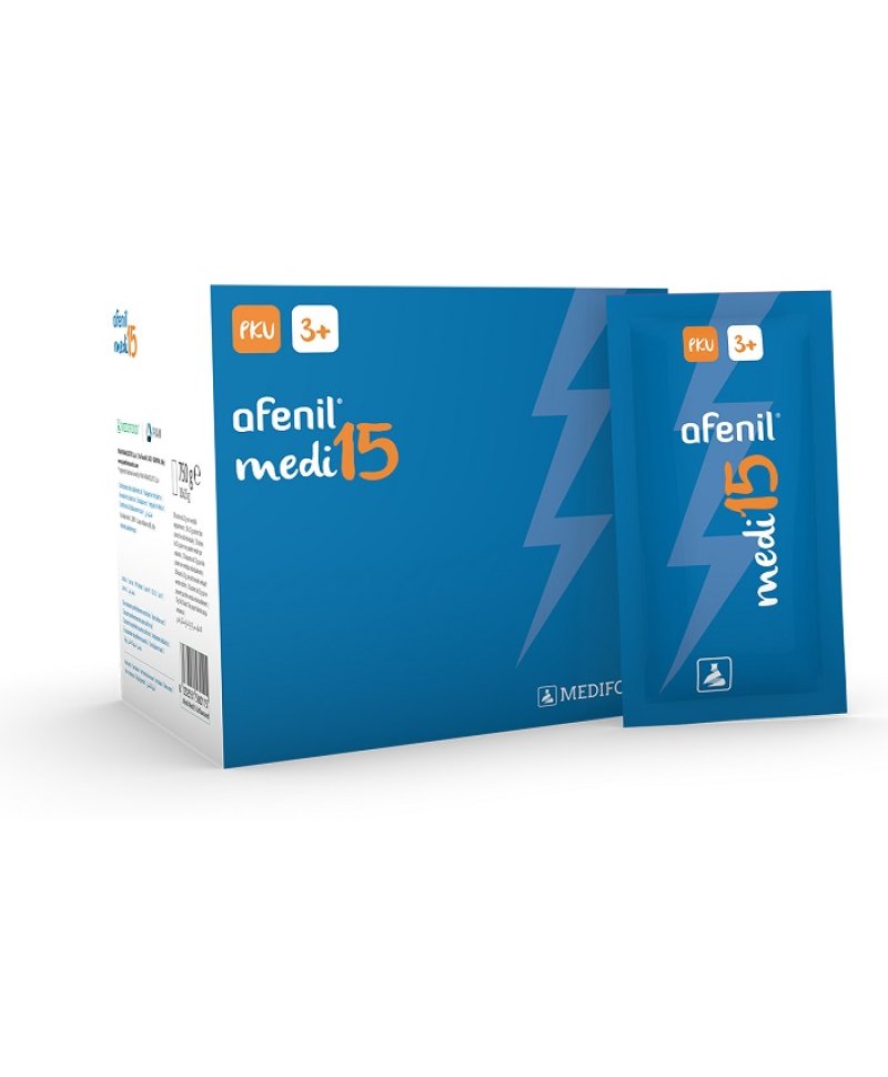 AFENIL MEDI 15 30BUST AFENIL MEDI 15 30BUST