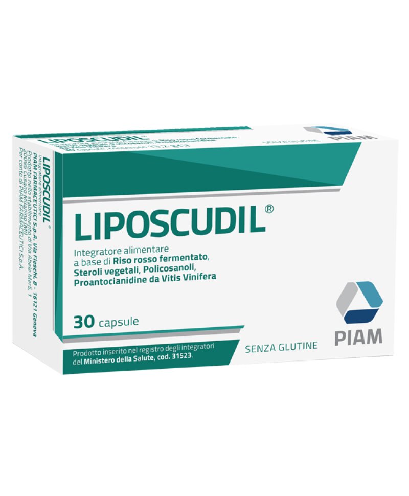 LIPOSCUDIL 30 Capsule