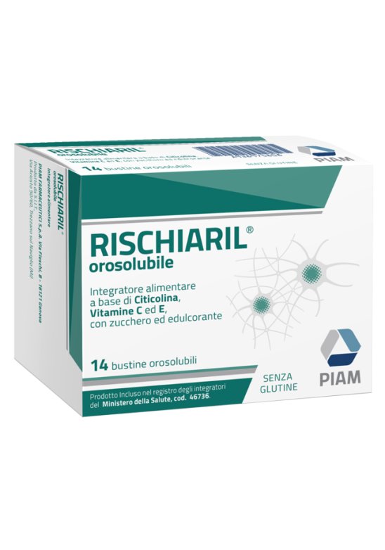 RISCHIARIL 14BUST