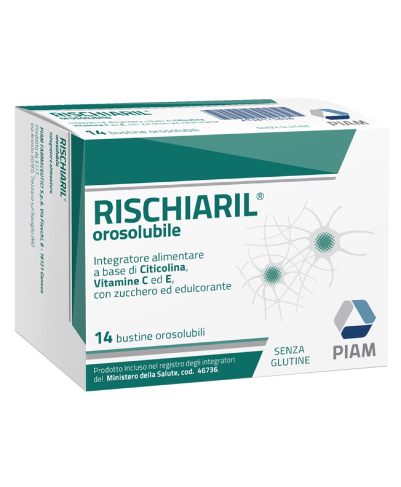 RISCHIARIL 14BUST