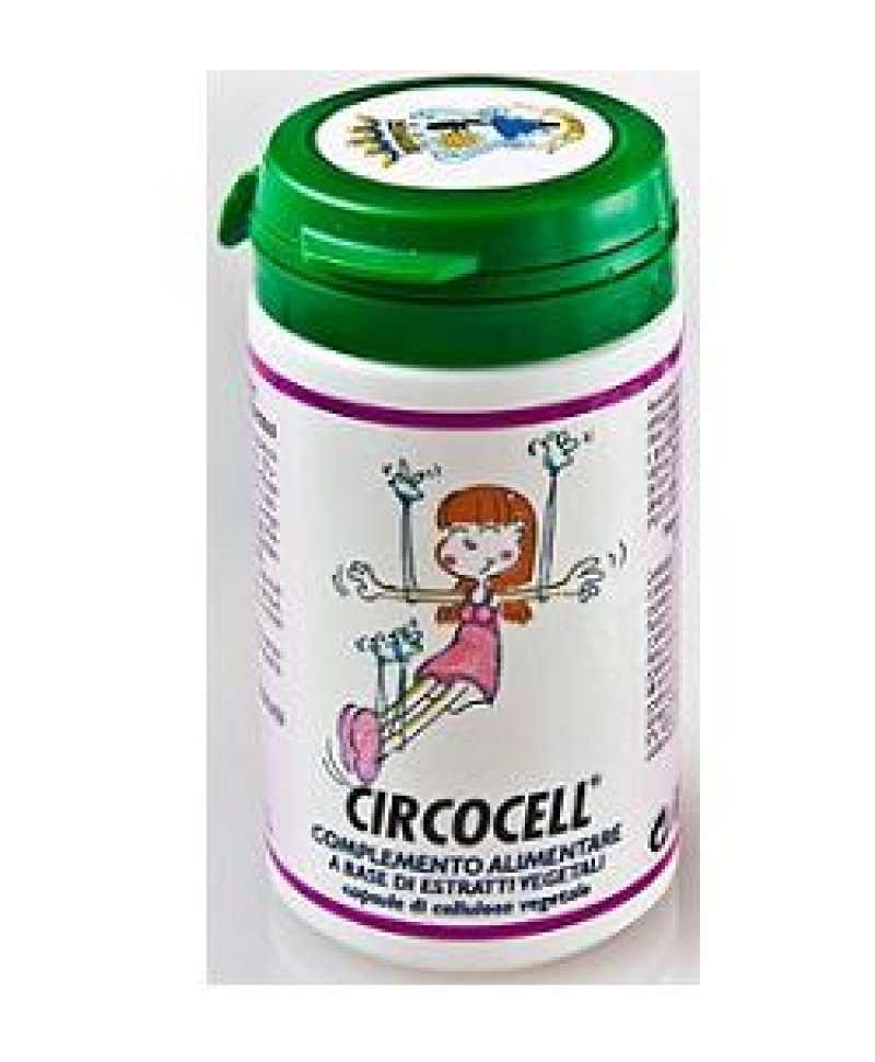 CIRCOCELL INTEGRAT 60 Capsule 29,10