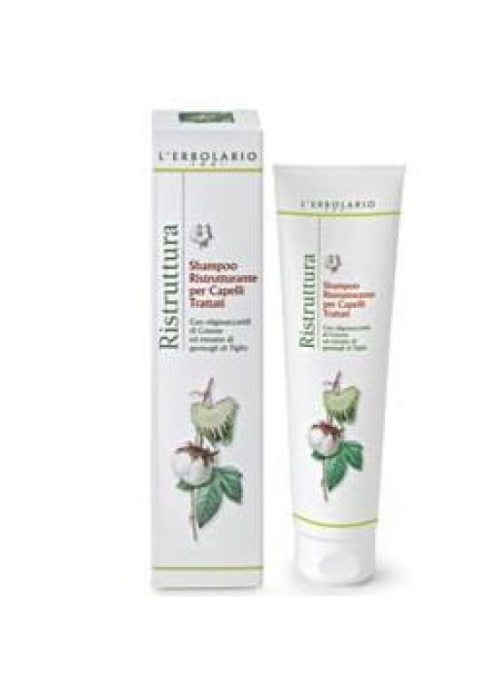 SHAMPOO RISTRUTT CAP TRATTATI