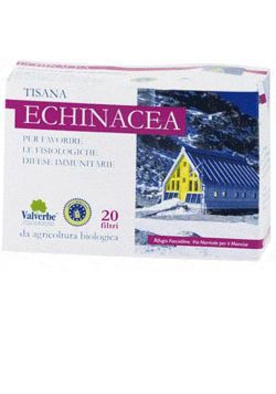 TISANA ECHINACEA 30G