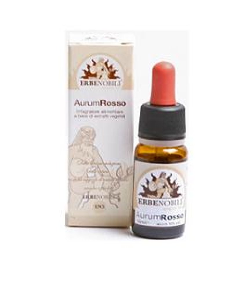 AURUMROSSO 10ML ERBENOBILI