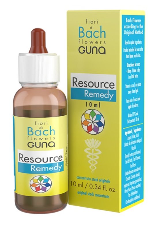 HE.RESOURCE REM GUN  Gocce 10ML F