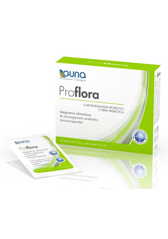 PROFLORA PROBIO 10BUST