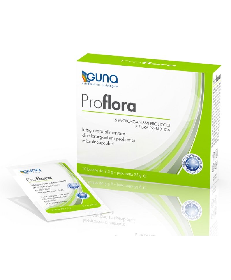 PROFLORA PROBIO 10BUST