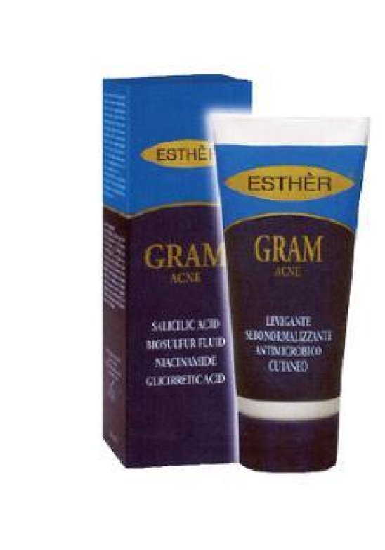 GRAM ACNE 50ML