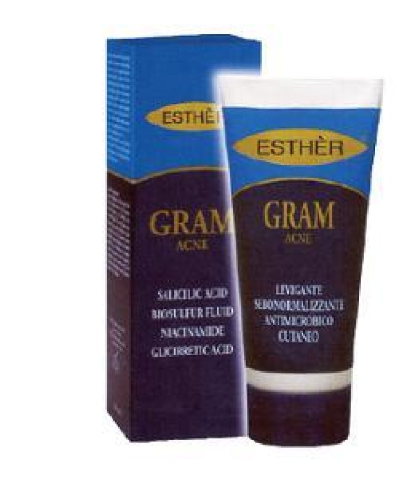 GRAM ACNE 50ML