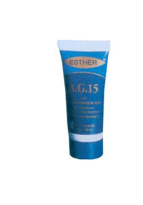 AG 15 PEELING 30ML