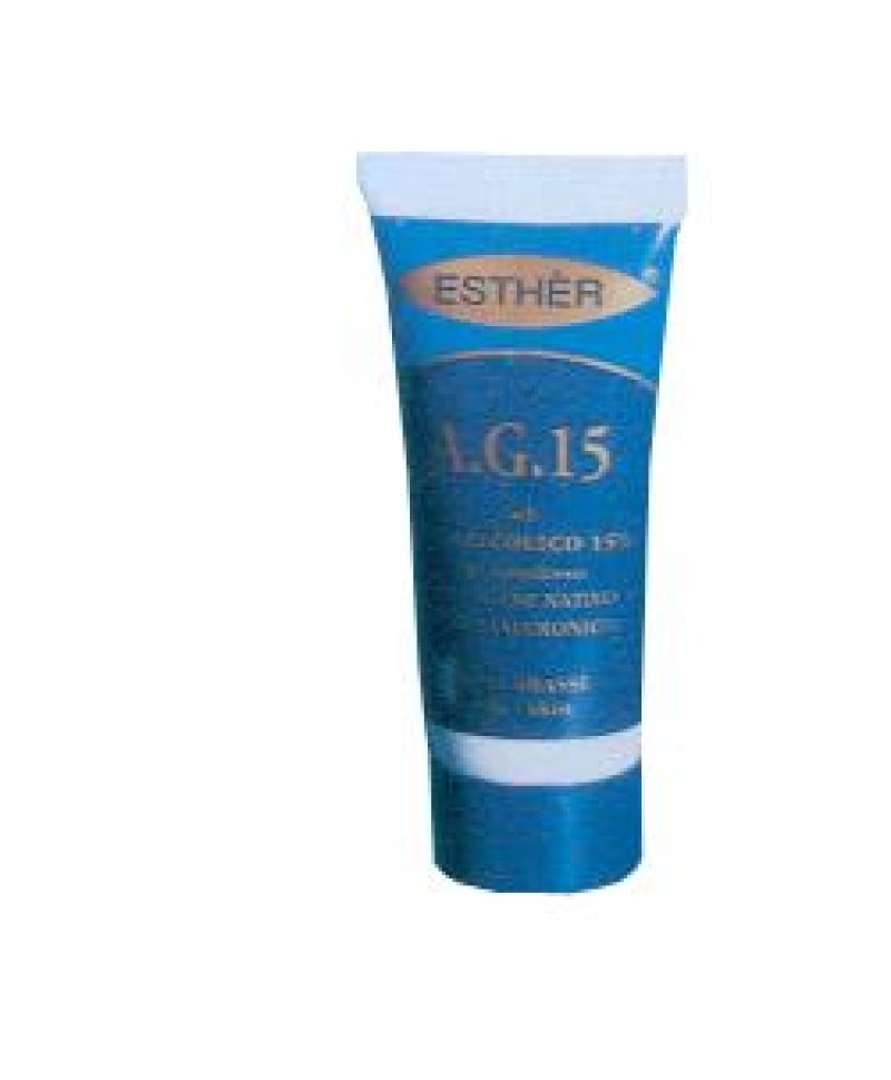 AG 15 PEELING 30ML AG 15 PEELING 30ML