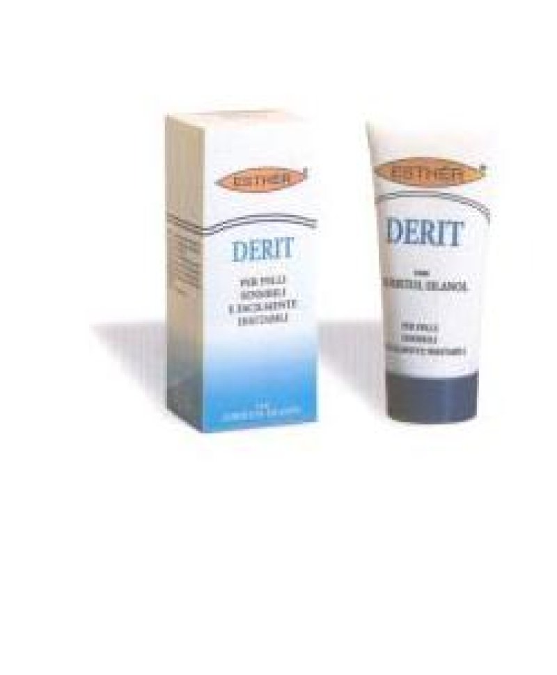 DERIT CREMA LENITIVA 50ML