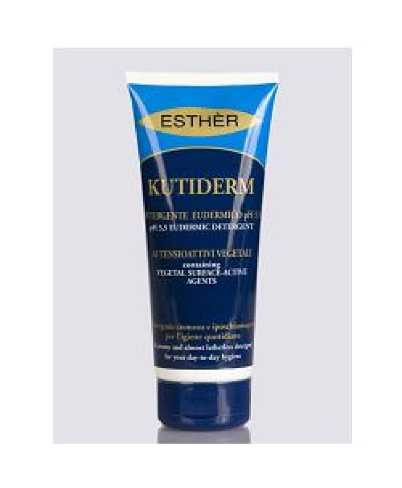 ESTHER KUTIDERM DETERG 200ML