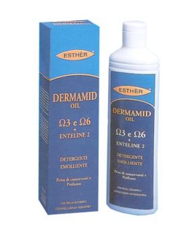 DERMAMID OIL OLIO BAGNO 250ML