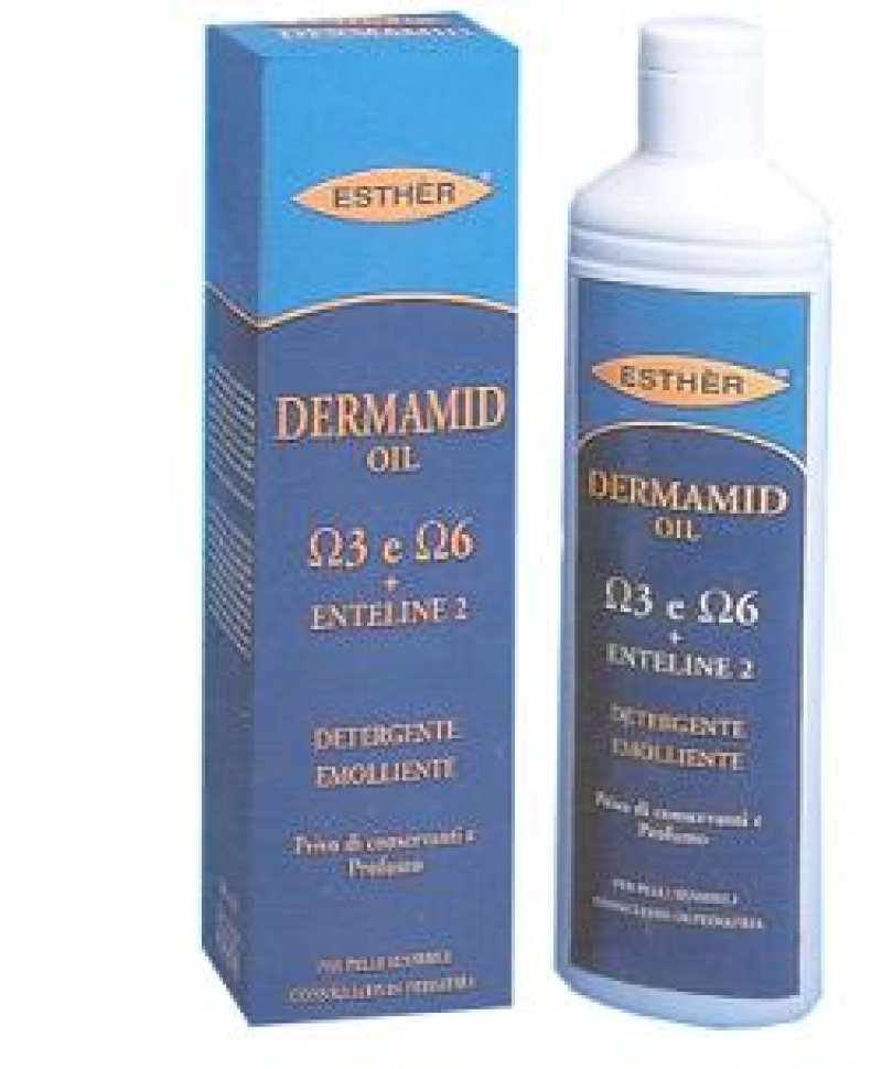 DERMAMID OIL OLIO BAGNO 250ML