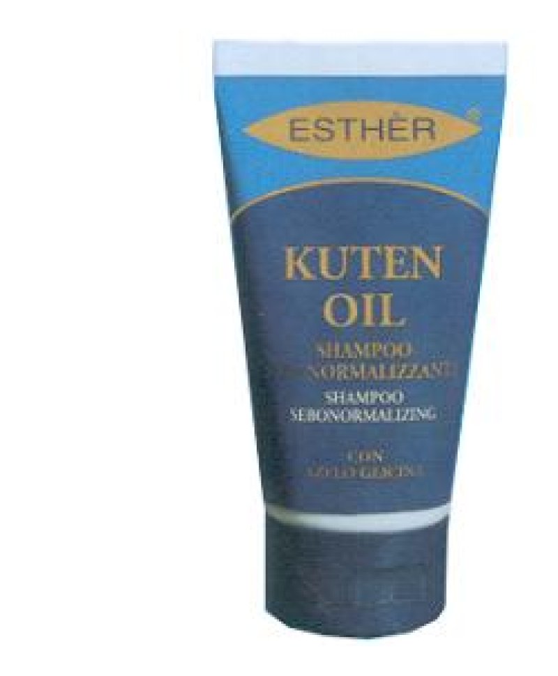 KUTEN OIL SHAMPOO 150ML