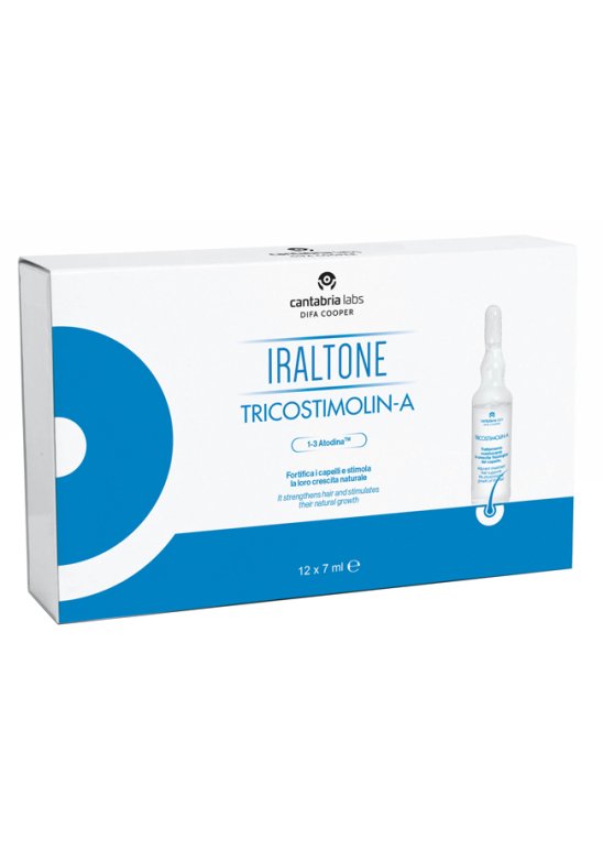 TRICOSTIMOLINA RINFORZANTE 12F