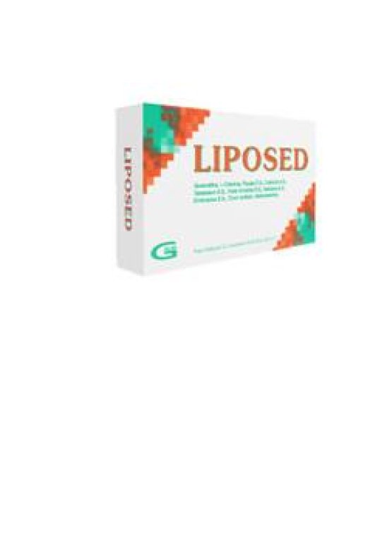 LIPOSED INTEGRAT DIET 30 Compresse