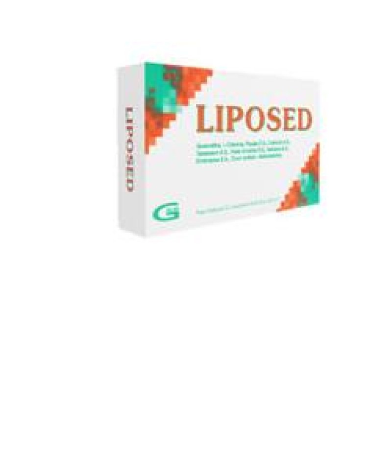 LIPOSED INTEGRAT DIET 30 Compresse