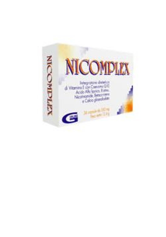 NICOMPLEX 36 Capsule