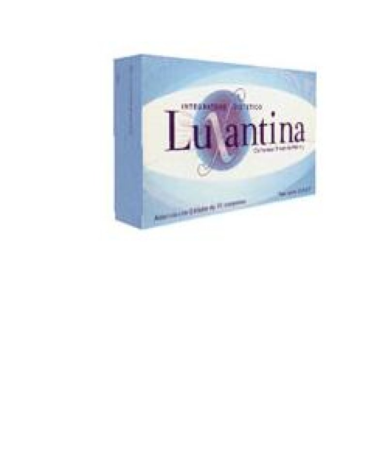 LUXANTINA INTEGRAT 30 Compresse 35G