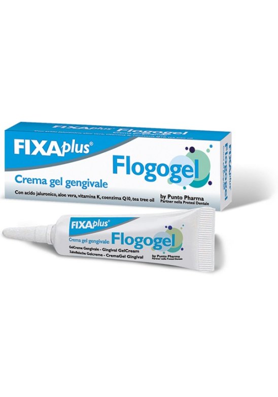 FLOGOGEL CR GENGIVALE 15ML