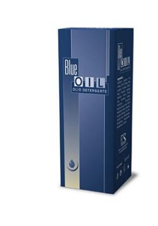 BLUE OIL FLUID 200ML