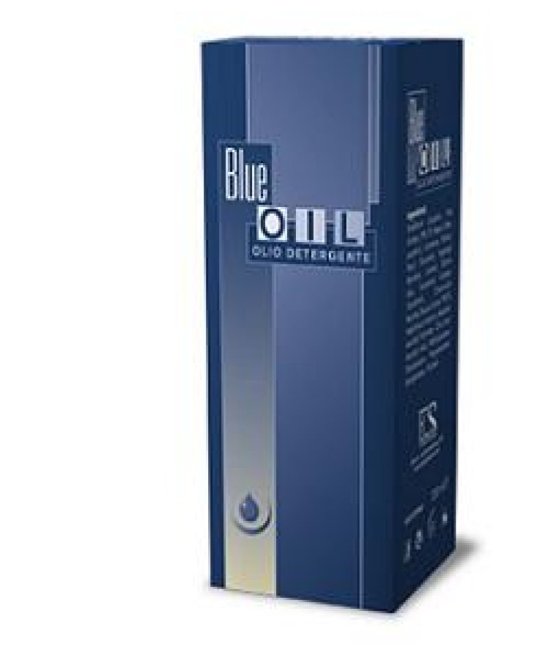 BLUE OIL FLUID 200ML