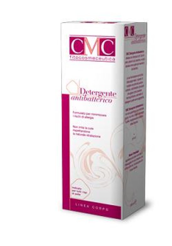 CMC LIQUIDO DETERGENTE 200 ML