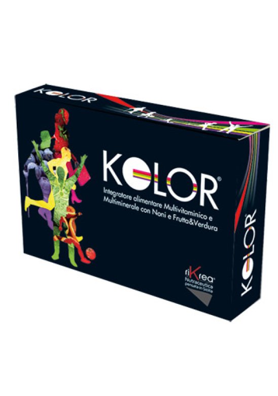 KOLOR 30 Compresse 750MG