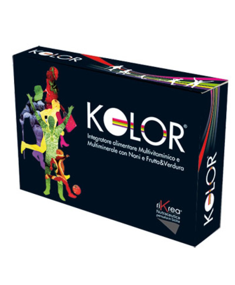 KOLOR 30 Compresse 750MG