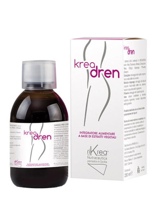 KREADREN 250ML