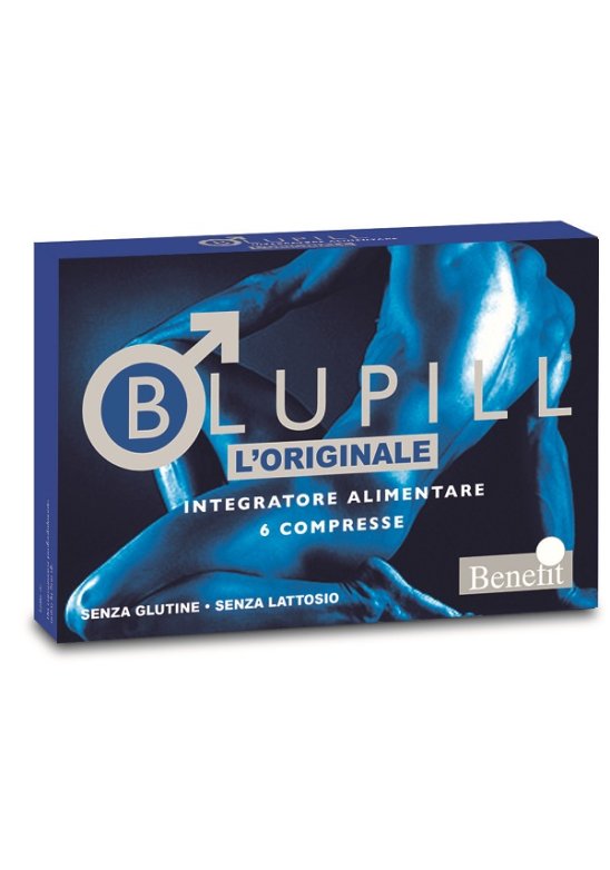 BLUPILL 6 Compresse 6G.