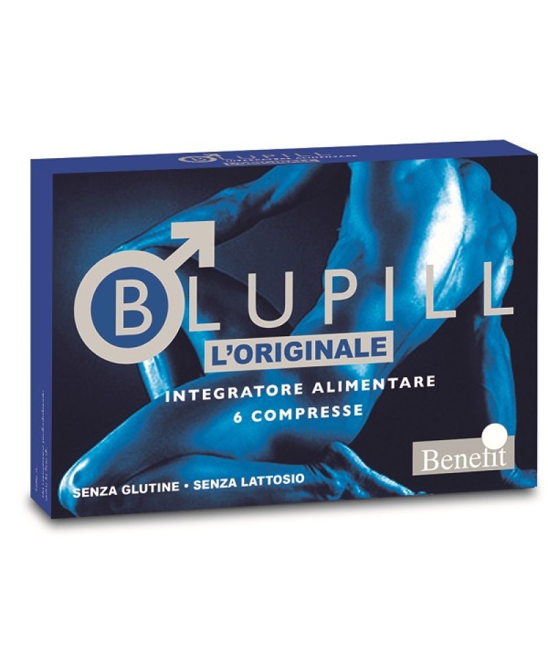 BLUPILL 6 Compresse 6G.