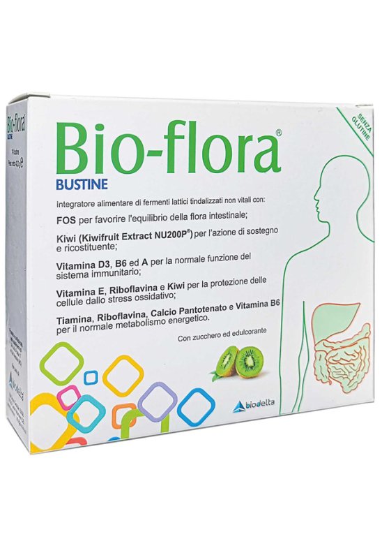 BIOFLORA 14BUST