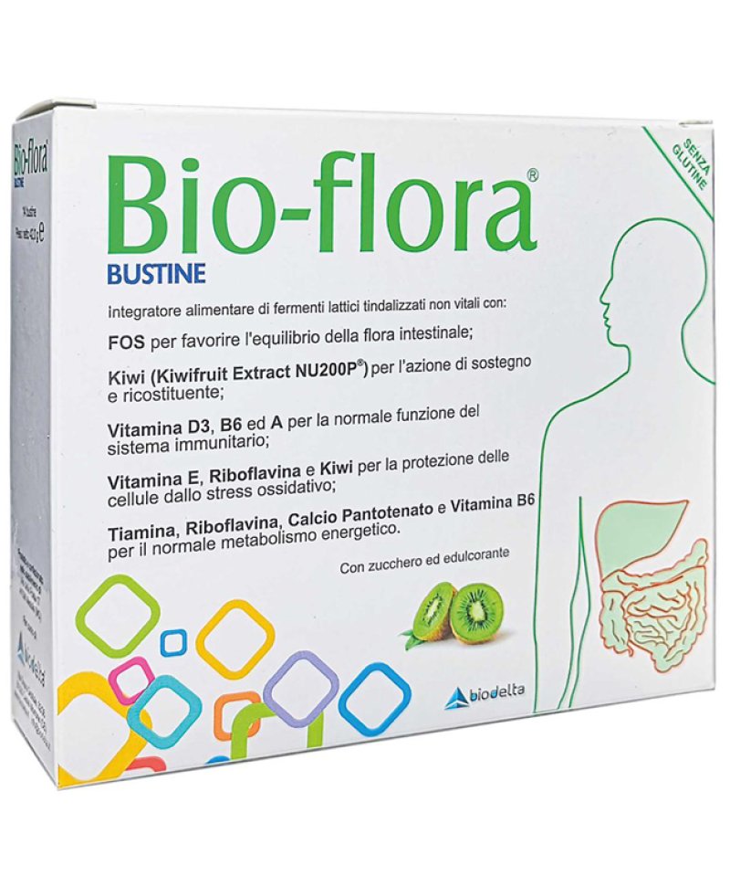 BIOFLORA 14BUST