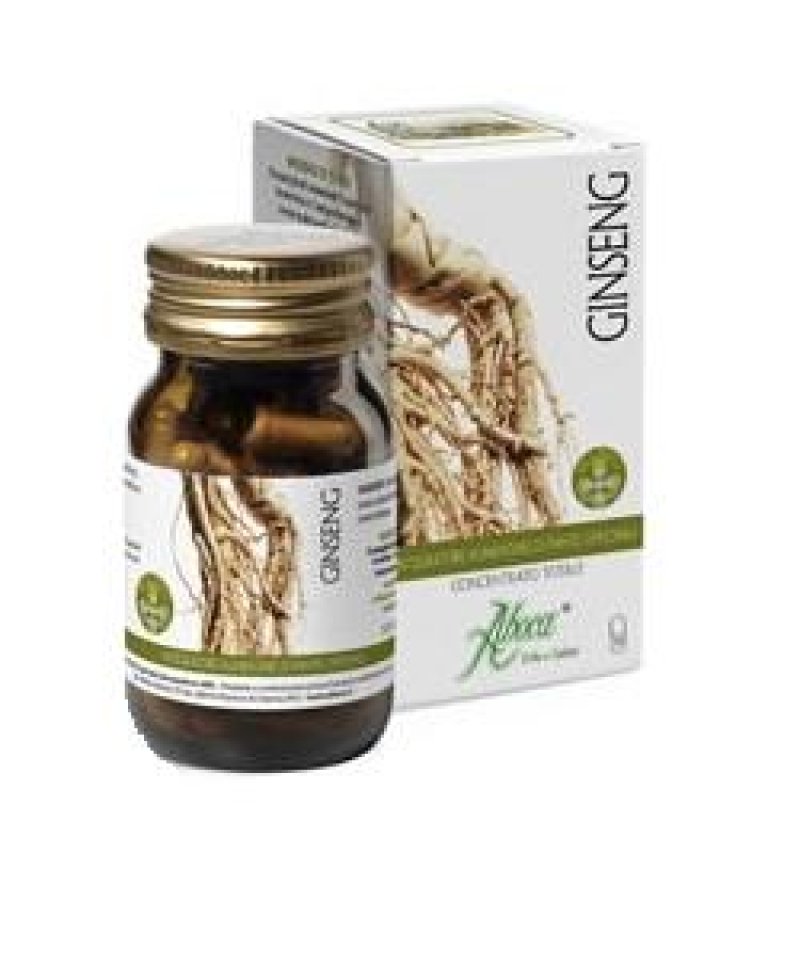 GINSENG CONCENTRATO TOT 50OPR