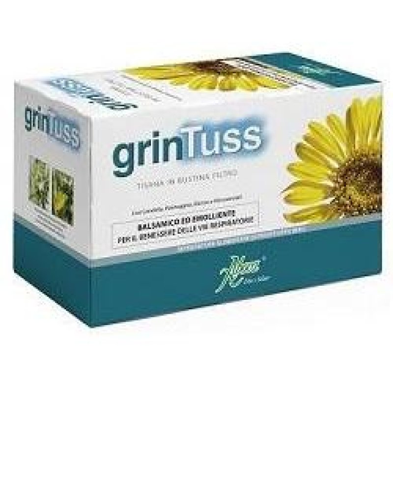 GRINTUSS TISANA 20FILT