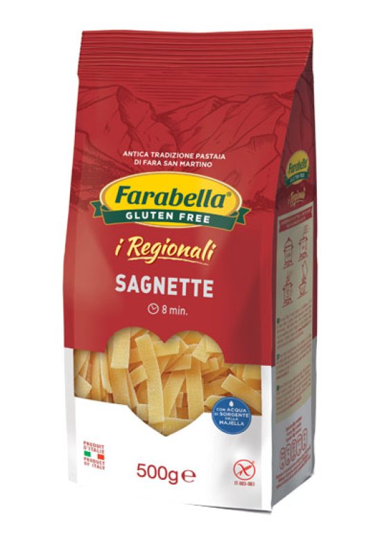 FARABELLA SAGNETTE 500G