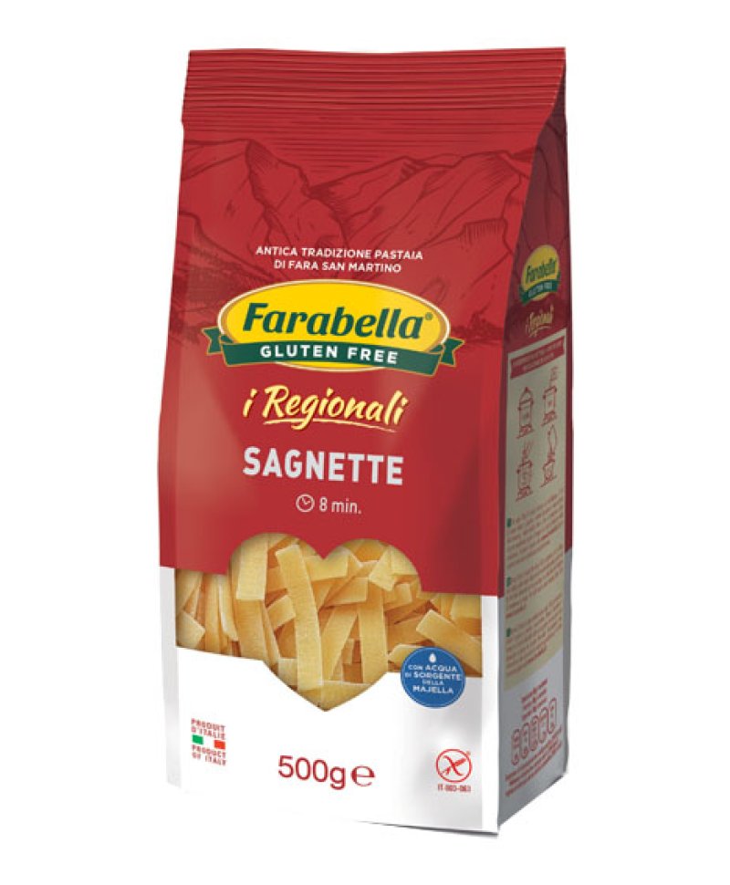 FARABELLA SAGNETTE 500G