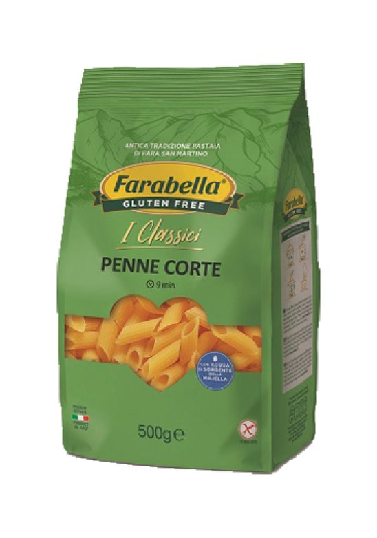 FARABELLA PENNE CORTE 500G