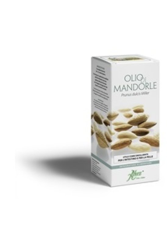 OLIO MANDORLE DOLCI 100ML